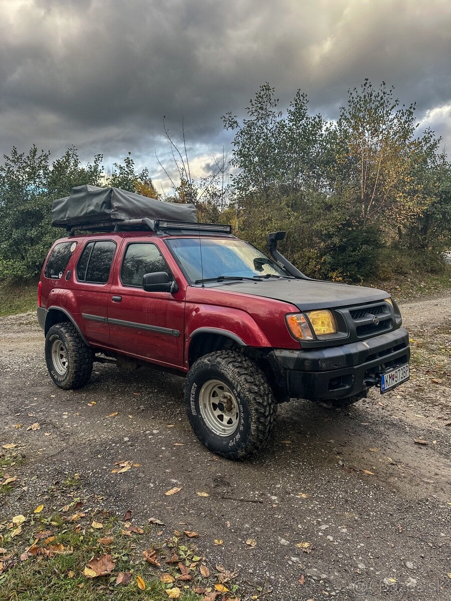 Nissan Xterra V6