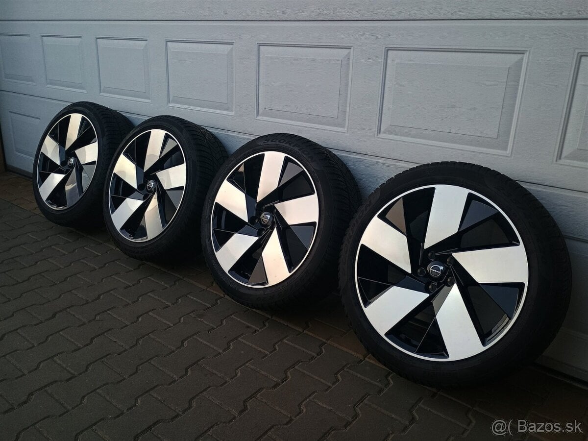 Zimná sada Volvo R-Line, FORD, Jaguar, Land Rover 5x108 R20