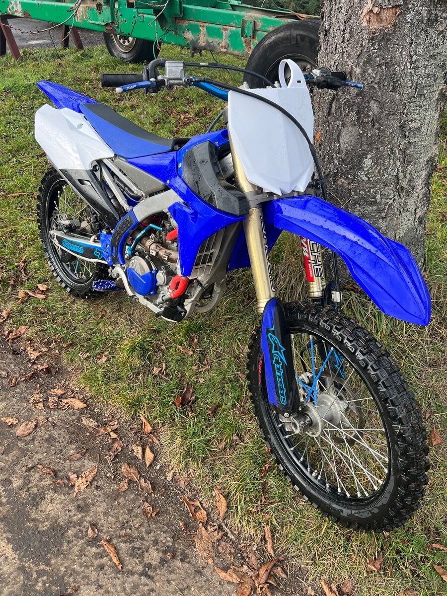 Yamaha yzf 250