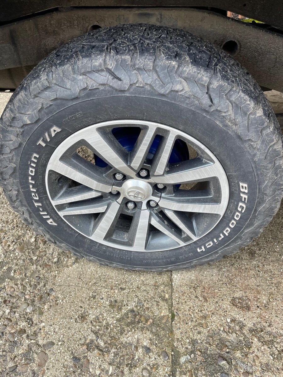 Predám disky Toyota