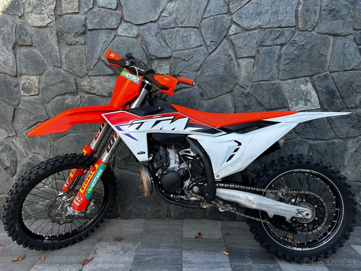 Ktm sx 300 2023 tbi