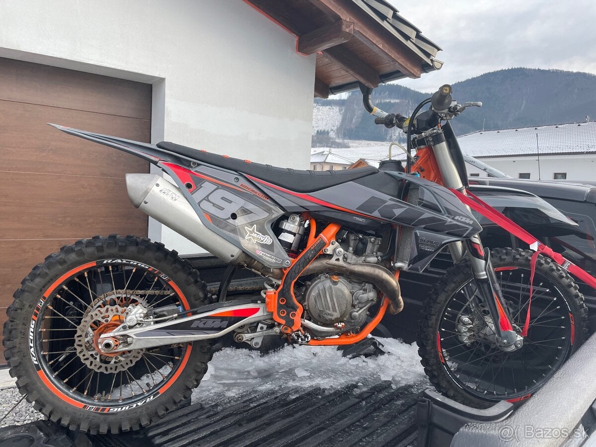 Ktm sxf 450