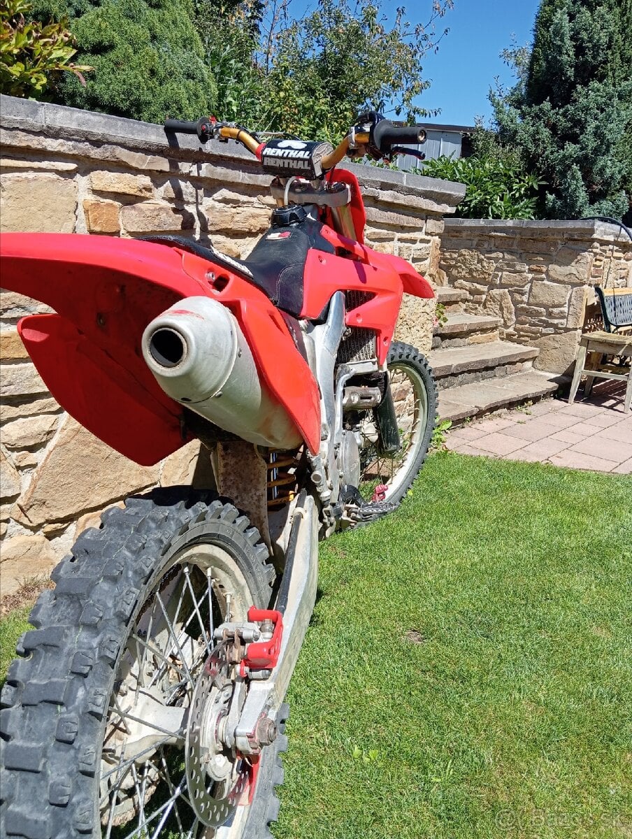 HONDA CRF250R