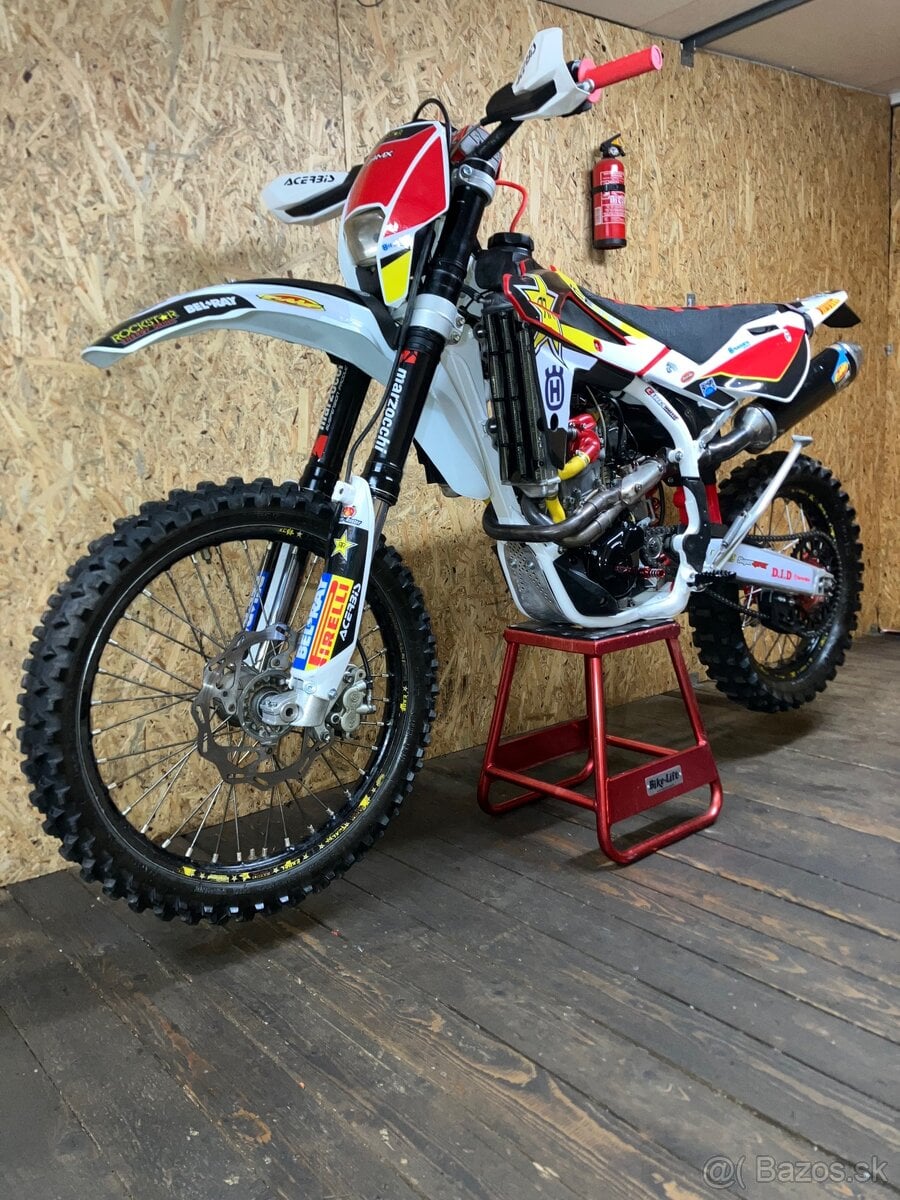 Husqvarna TE 310 rv.2010