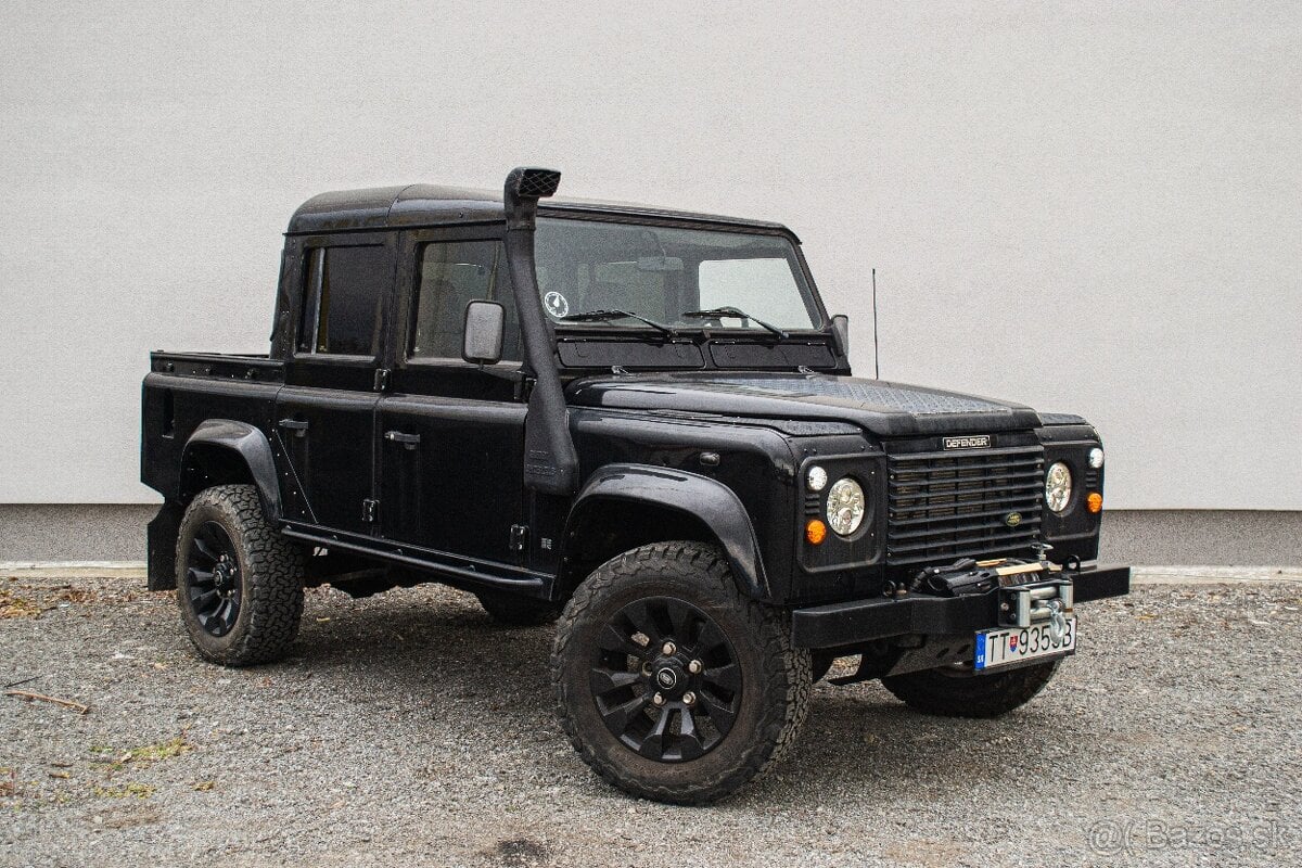 Land Rover Defender 110 2.5 Td5 HC PickUp