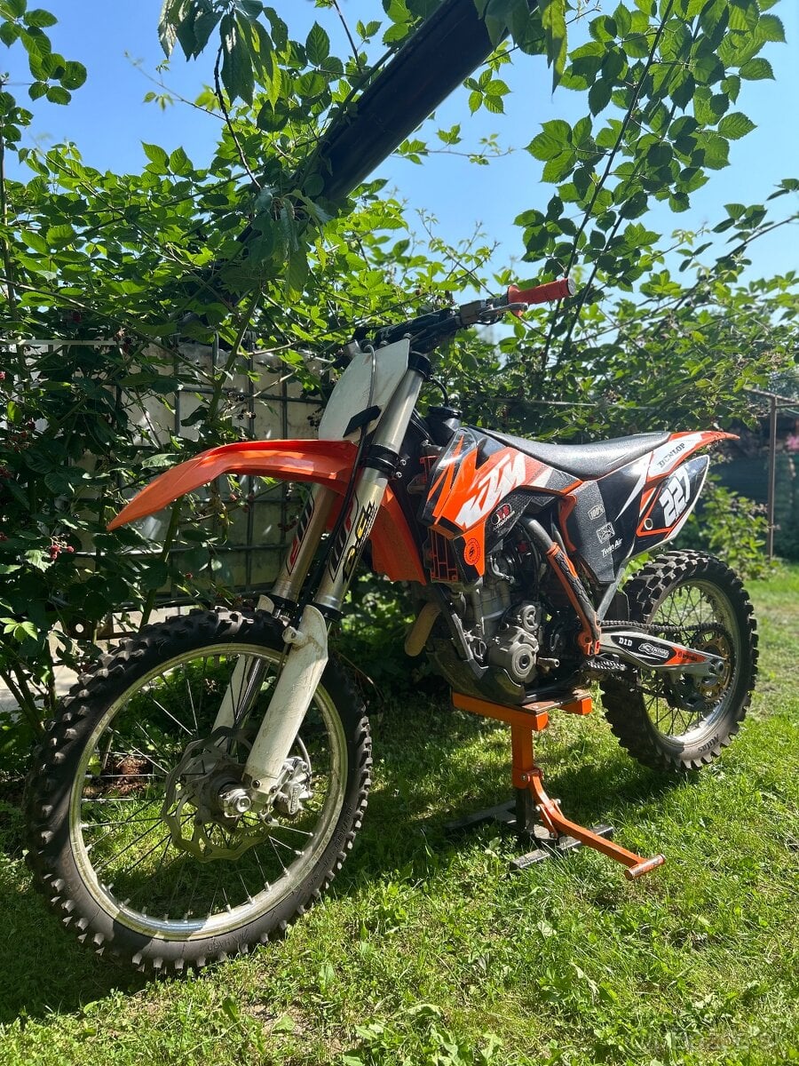 Ktm sxf 250