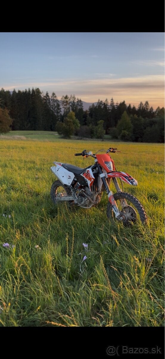 KTM EXC-F 250