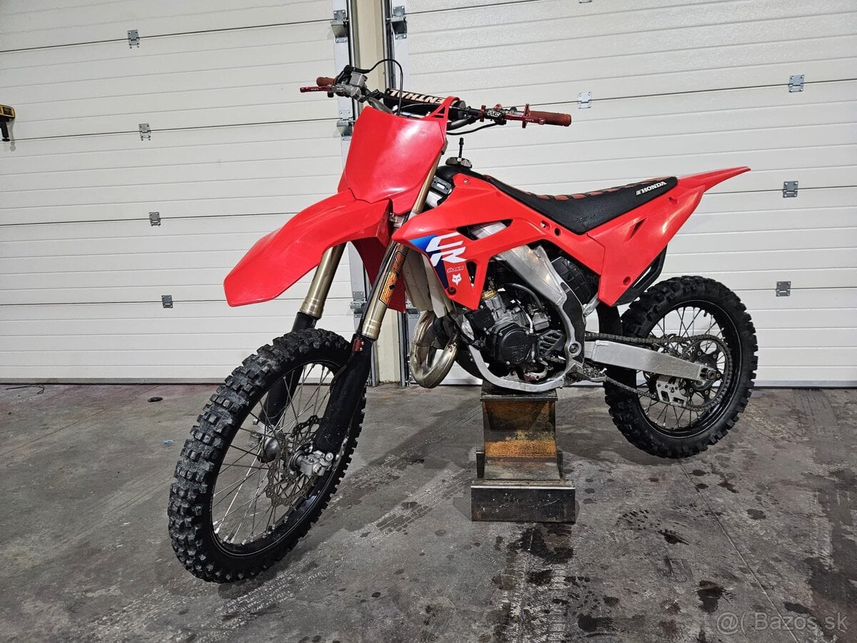 Honda cr 125
