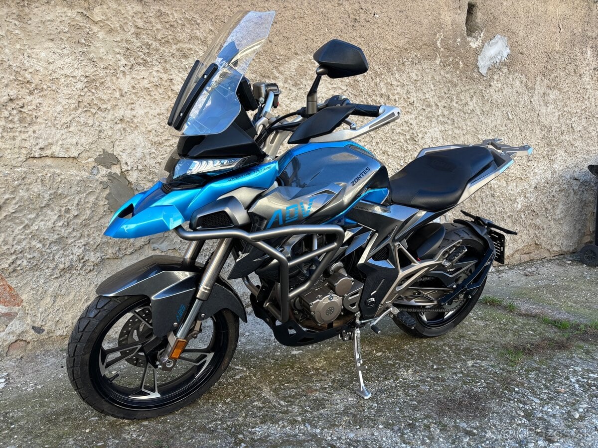 ZONTES ZT 310i TOUR ABS model 2025
