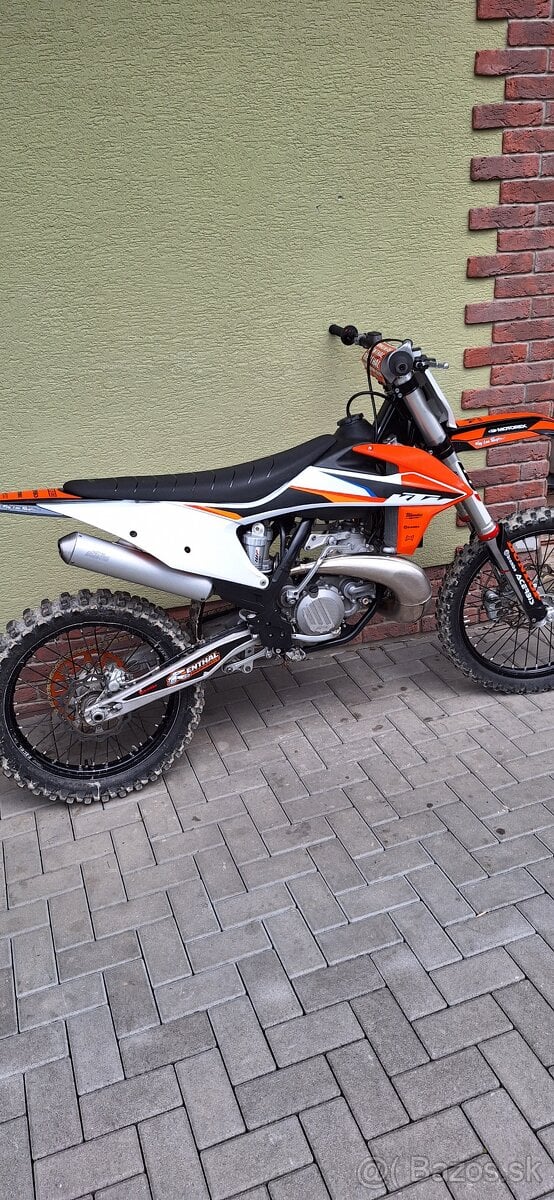 Ktm Sx 250 2021