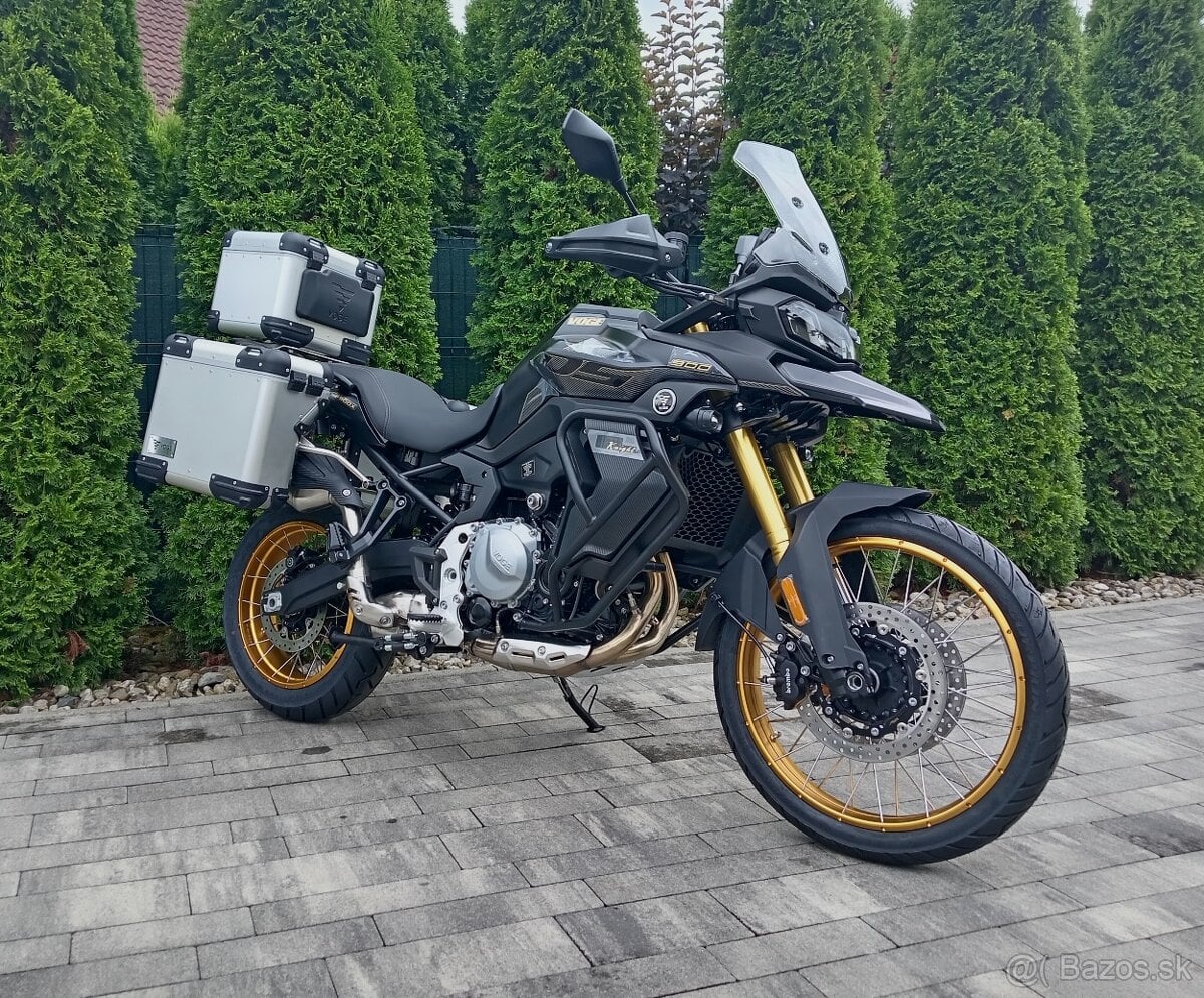 VOGE 900 DSX Touring EURO 5+