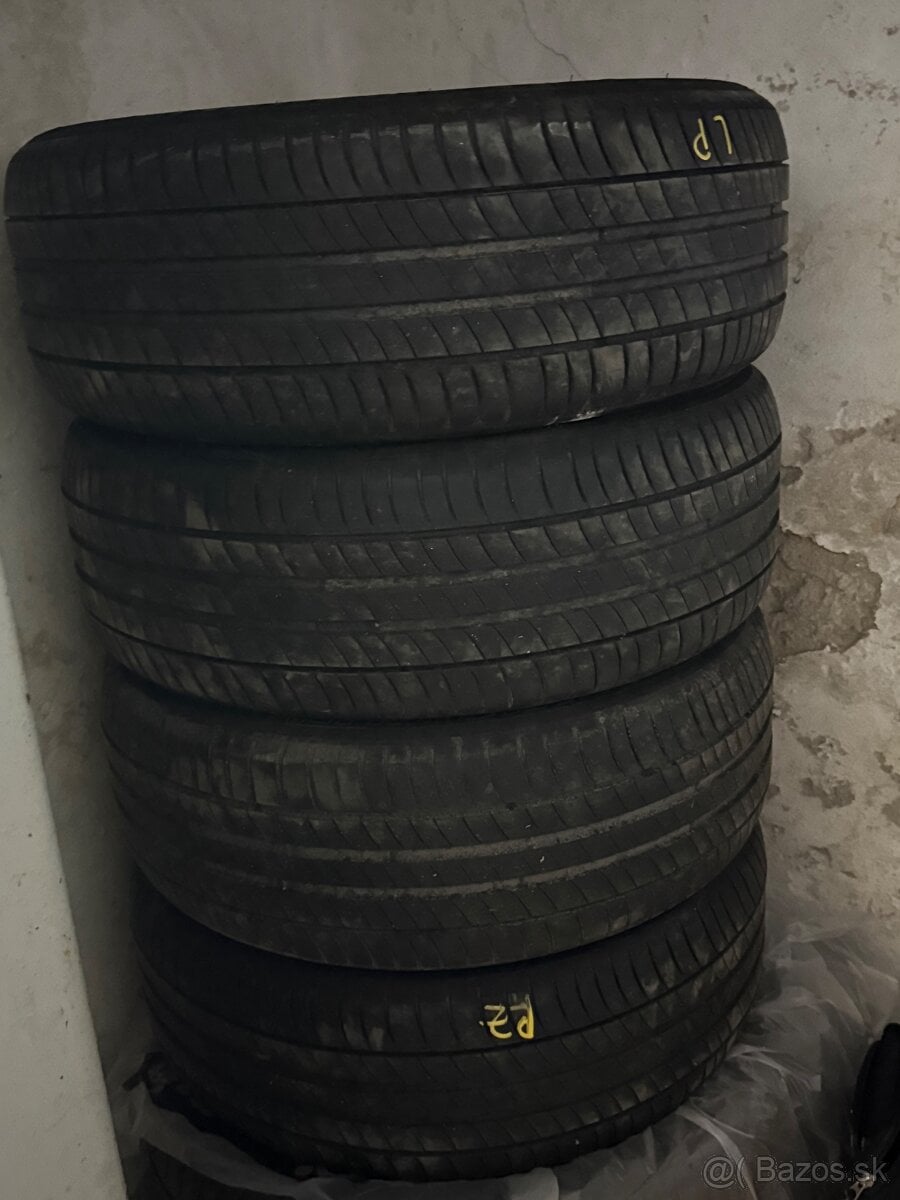 Michelin Primacy 3 225/55 R18
