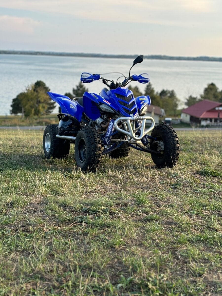 Yamaha raptor 700r