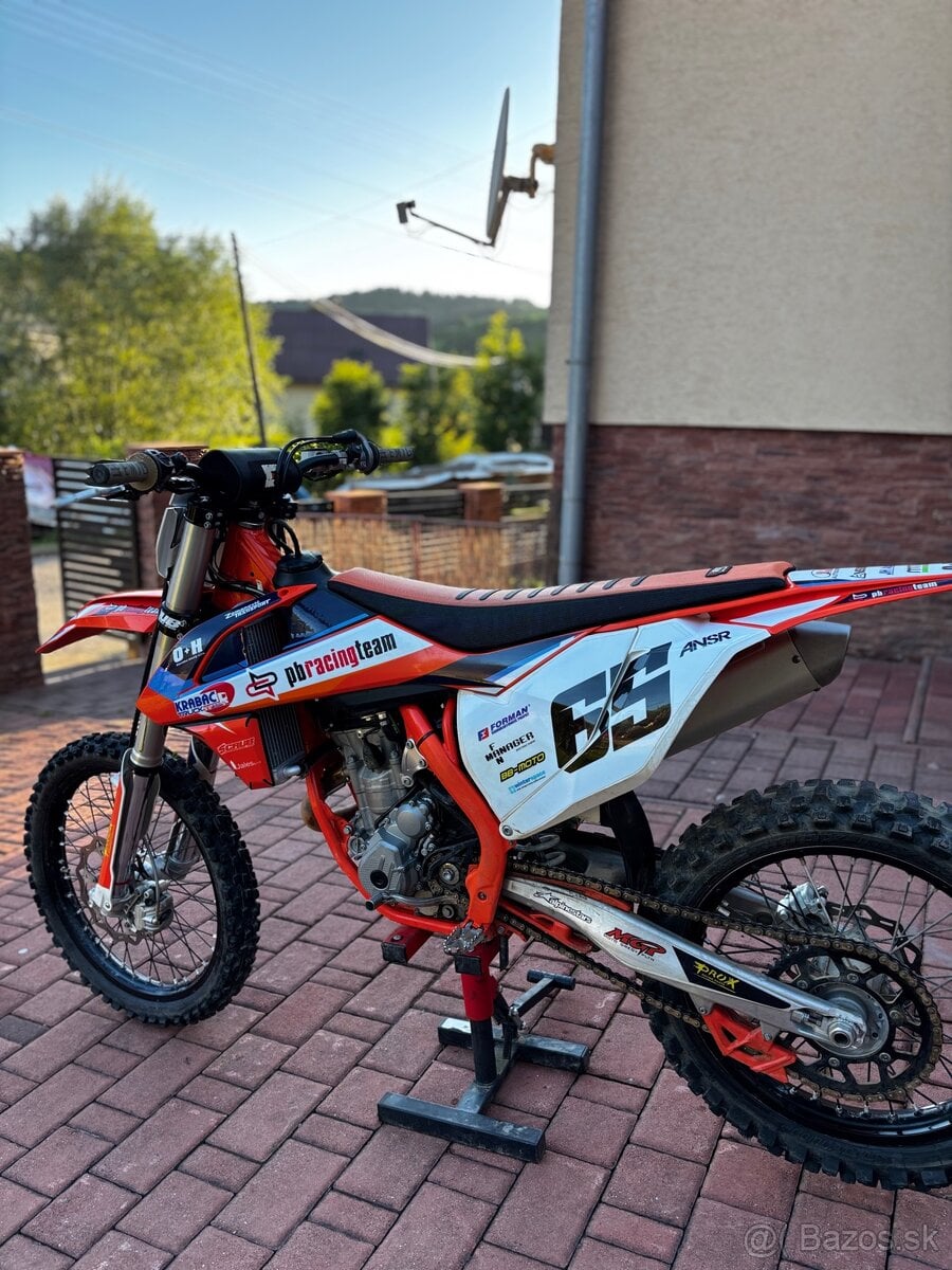 Ktm sxf 350 2018