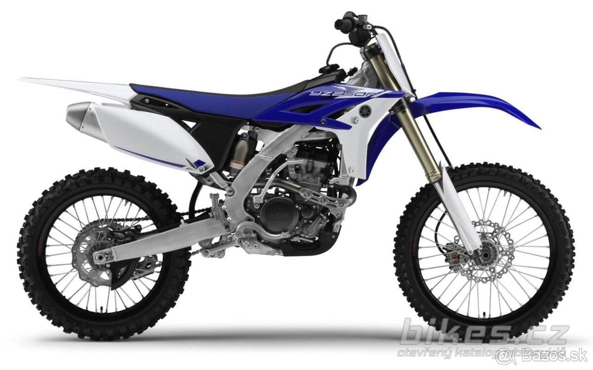 Kúpim nefunkčnú Yamaha yzf 250