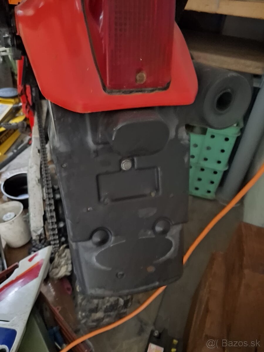 Kupim blatnik a drziak Honda XL 600