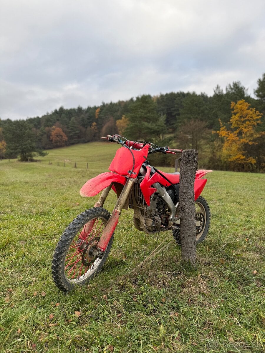Honda CRF 250R