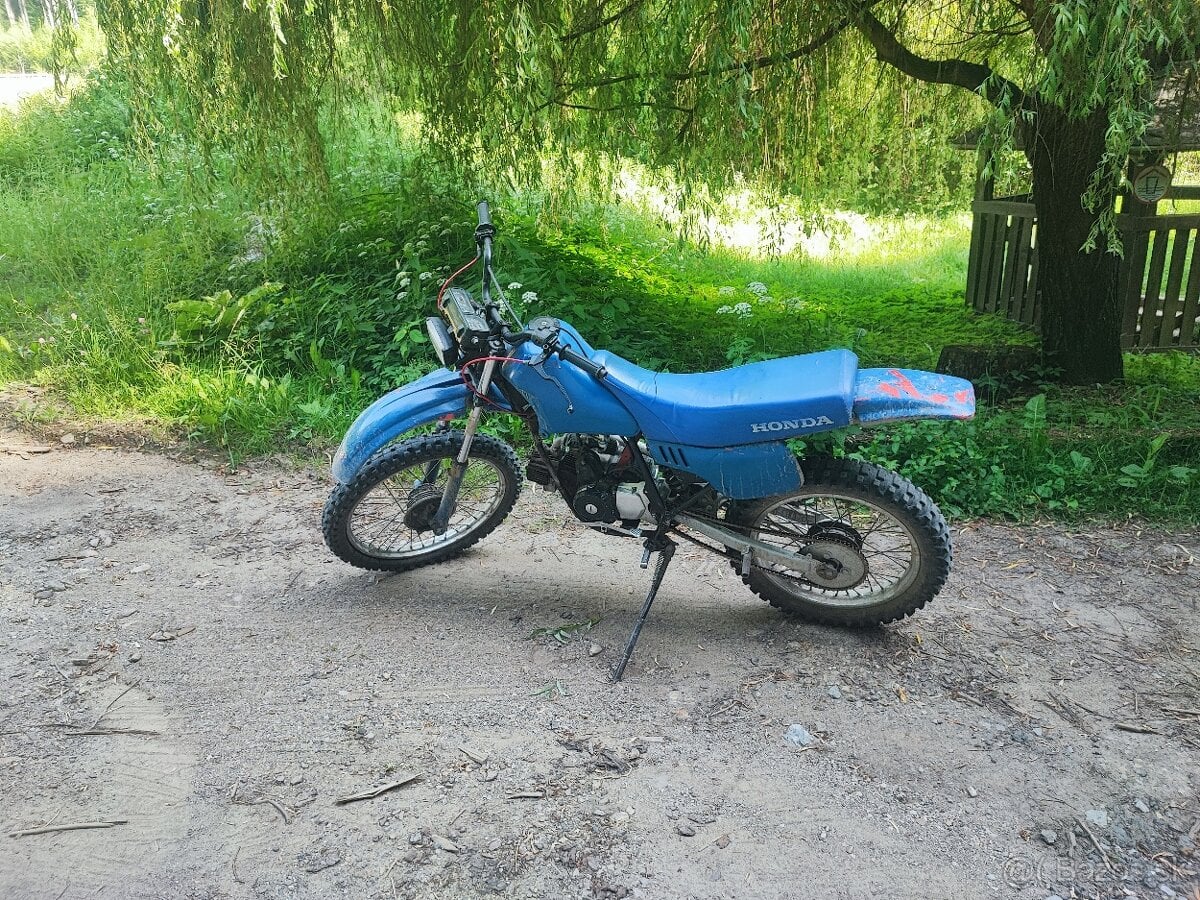 predam tuto mororku ram honda motor pitbike 110