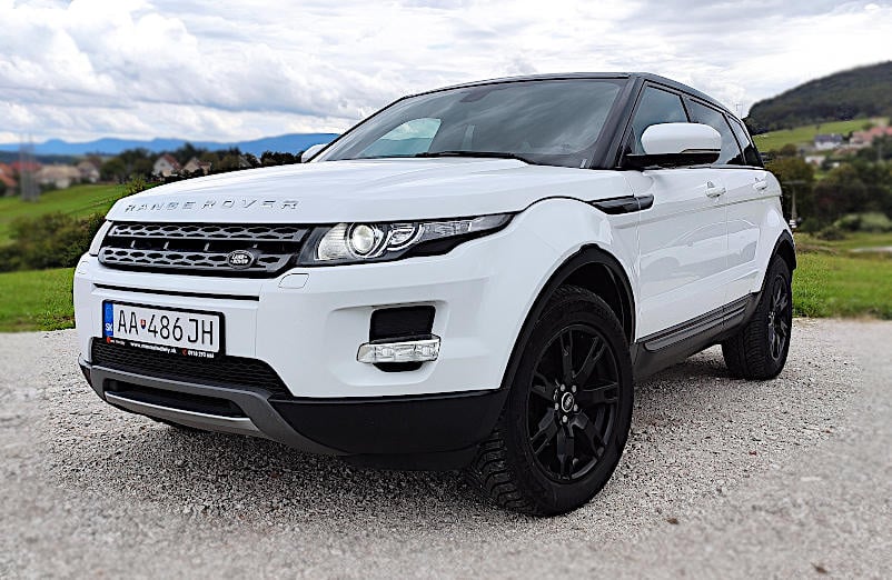 Range Rover Evoque 2.2 SDT 4x4 A/T