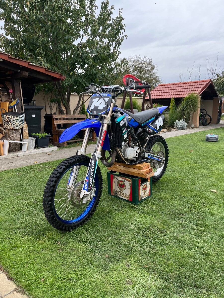 Yamaha yz 85 lw 19/16