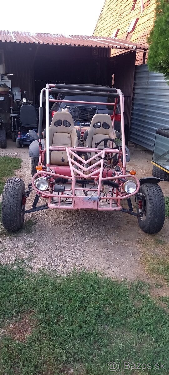 predam maxi buginu 250cc