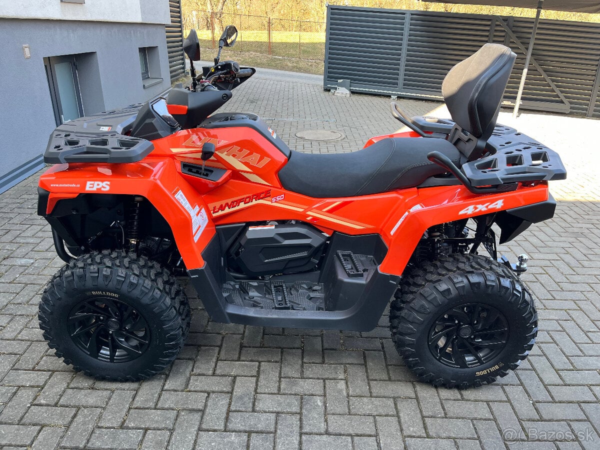 Linhai ATV 550L LANDFORCE EPS, EFI, T3b