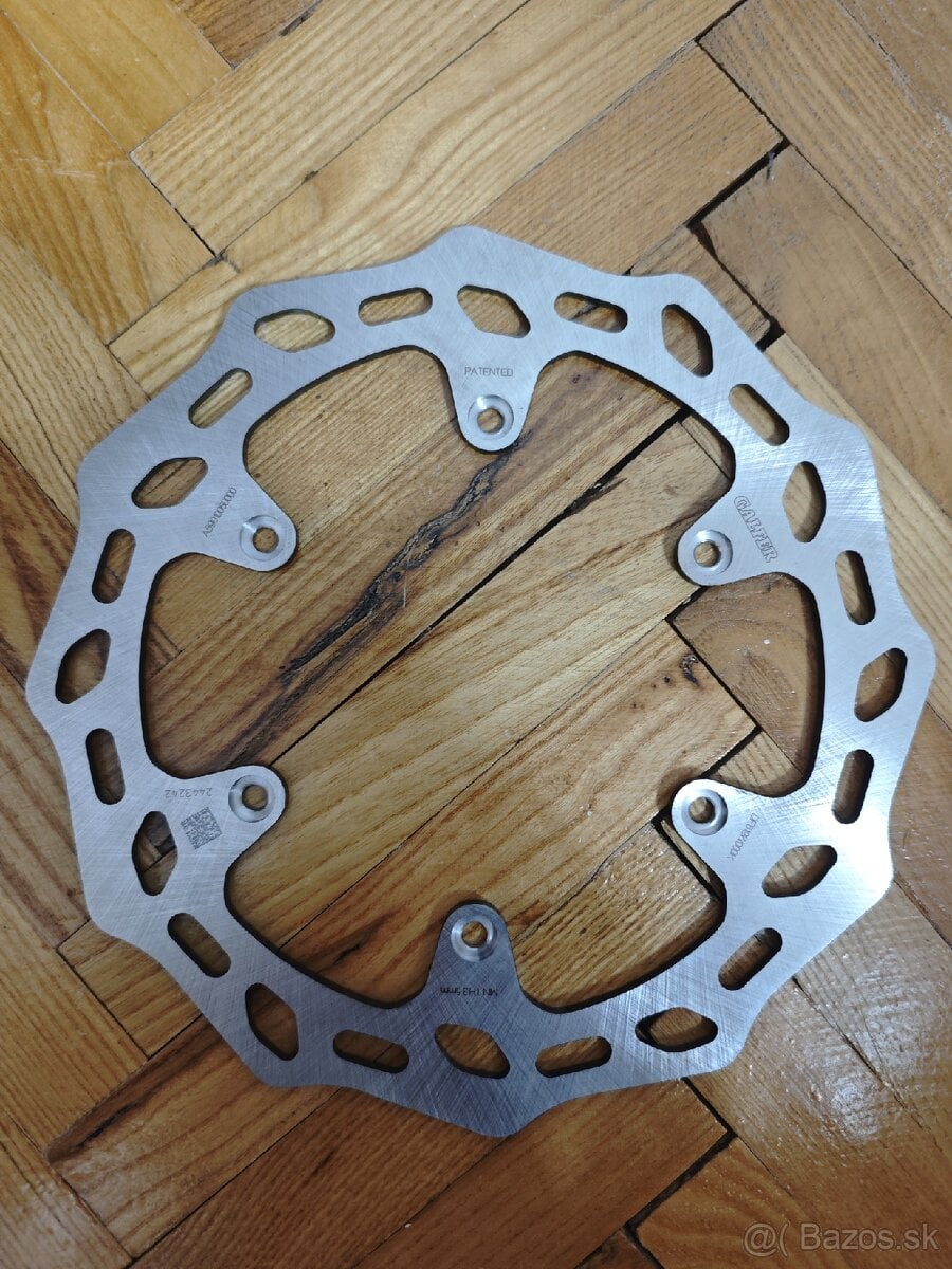 Brzdové kotúče KTM,GAGAS,Husqvarna