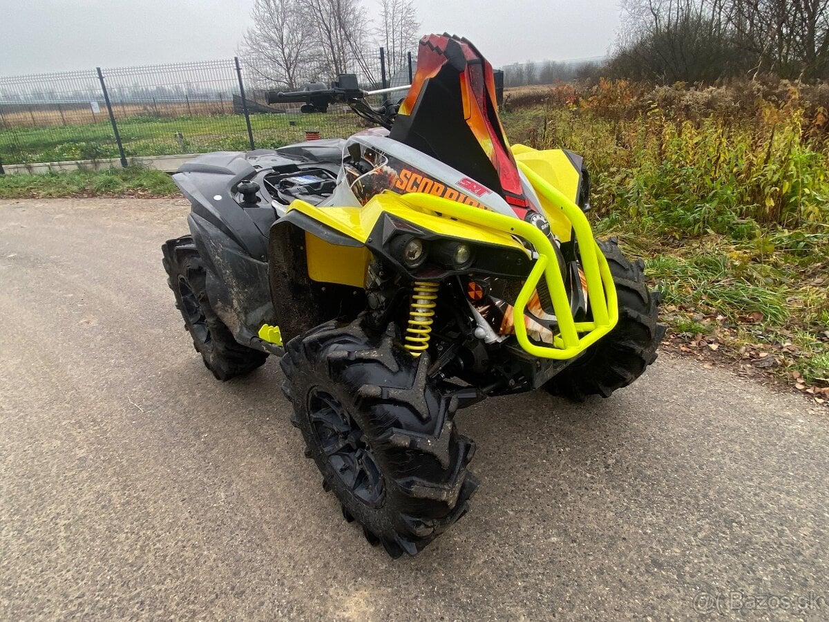 Can am Renegade 570 XMR 2019 Canam 570 xmr