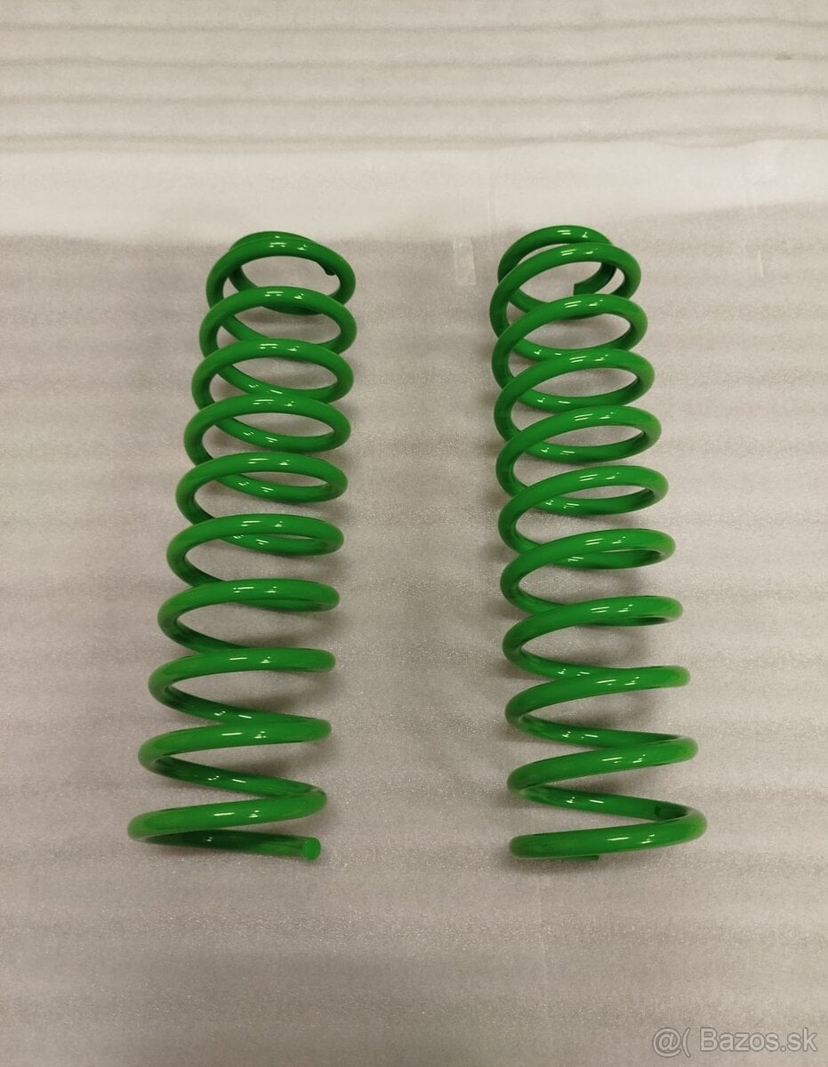 Jeep Wrangler JK 2006+, Pružiny IRONMAN Constant Load 2"lif