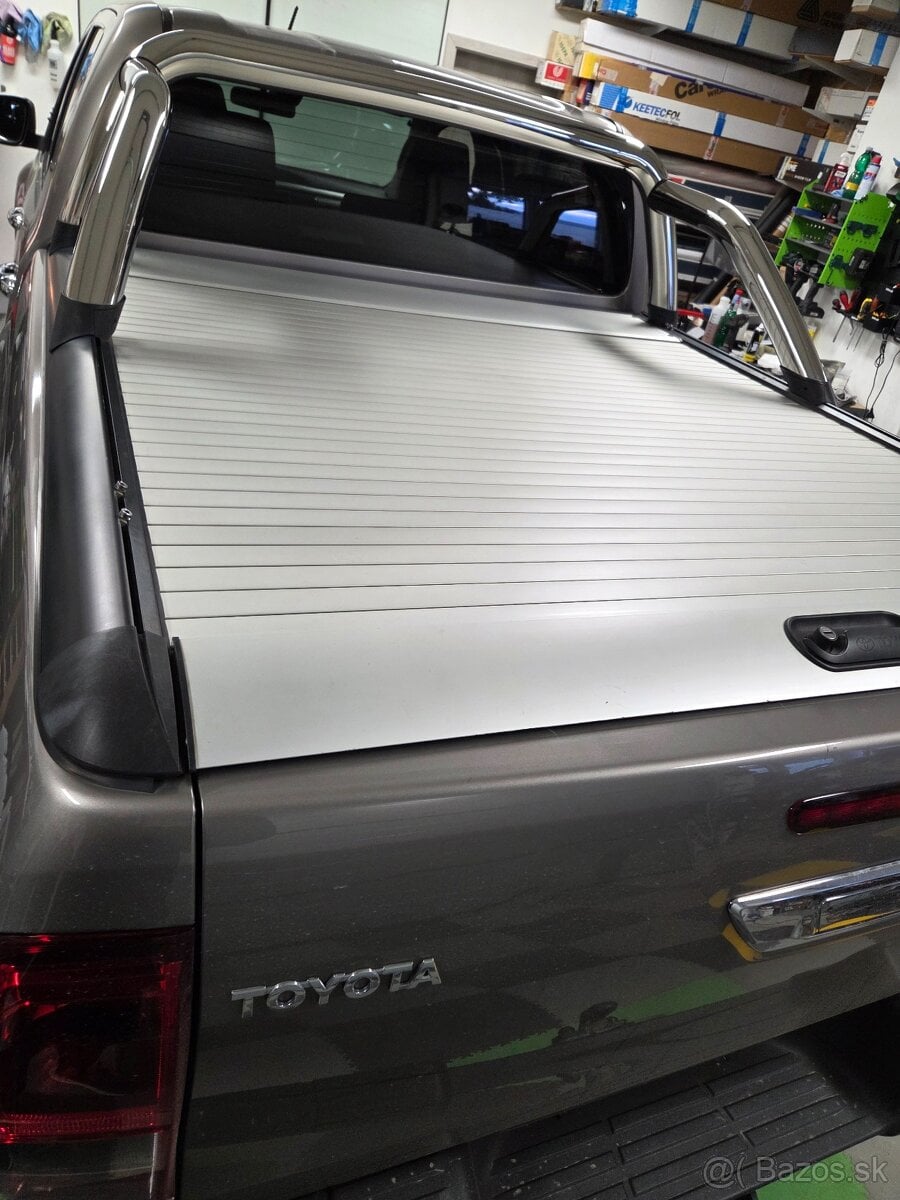Hard Top Toyota Hilux