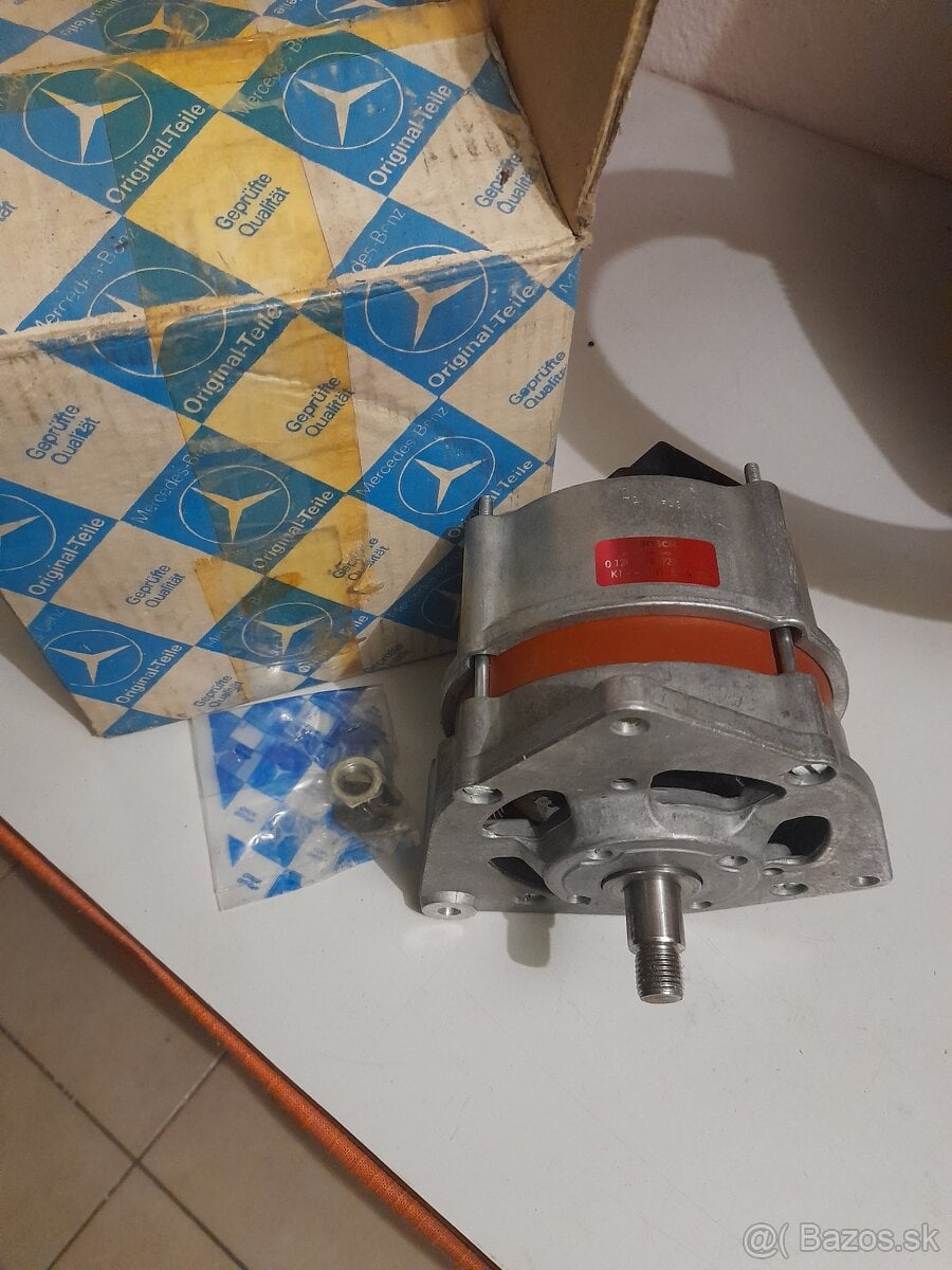 Alternátor  Mercedes