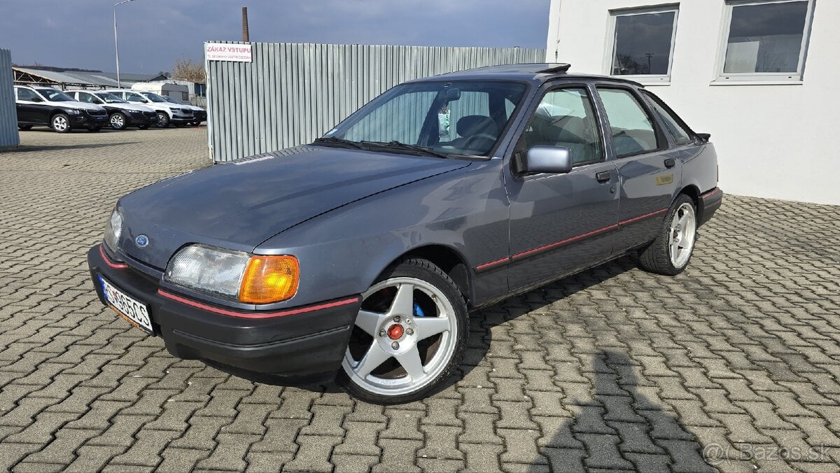 Ford Sierra 2.3d