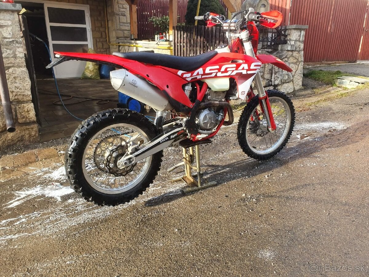 Gasgas ec 350r