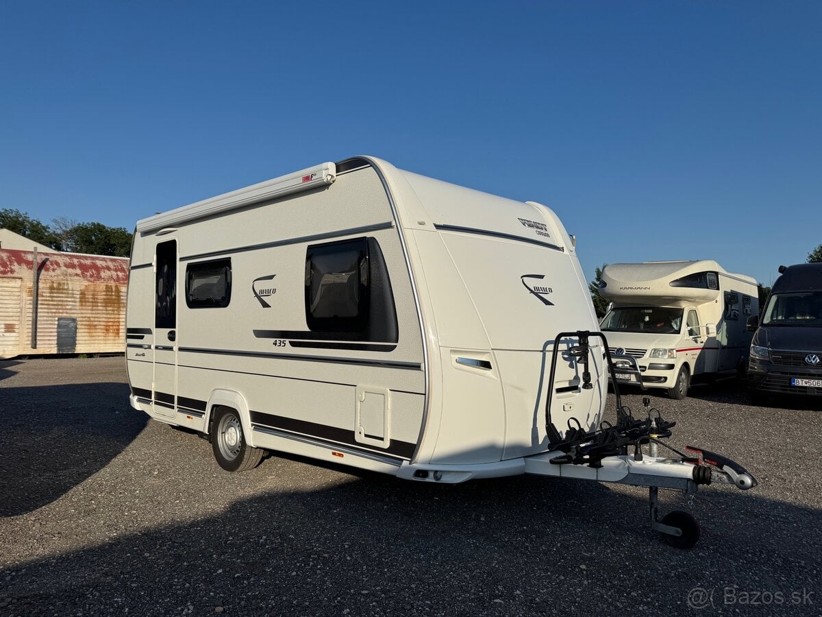 Fendt Bianco 435 Selection