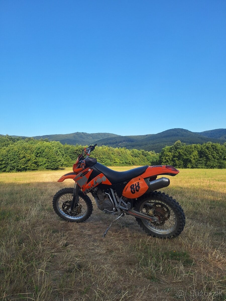 KTM LC4 640
