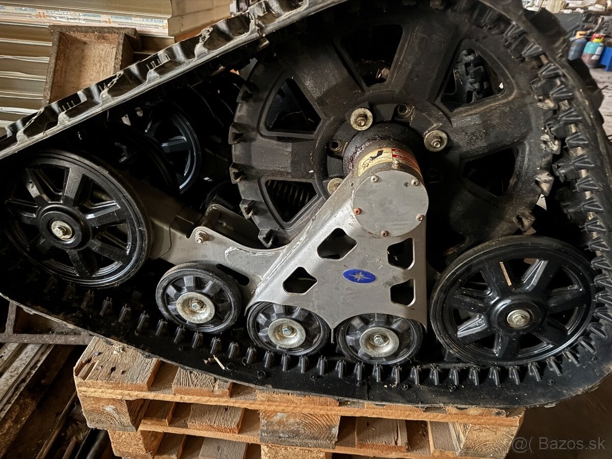 Predám pasy na štvorkolku