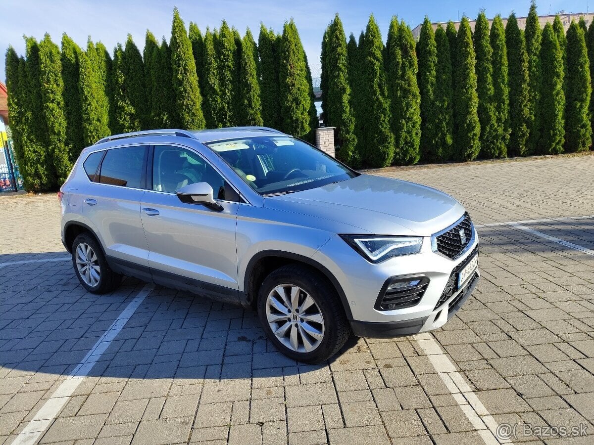 Seat Ateca 2.0 TDI Style - Nafta - Ručná - odpocet DPH