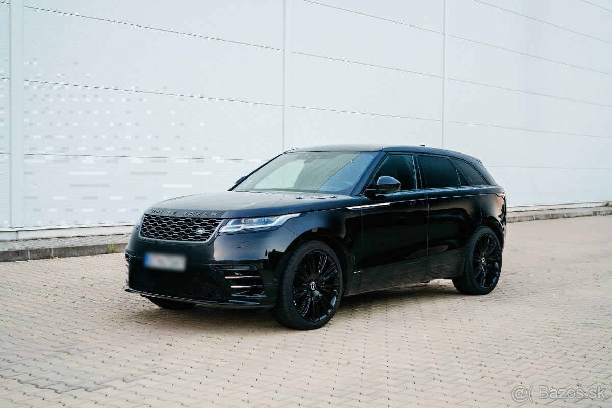 Range Rover Velar R-Dynamic