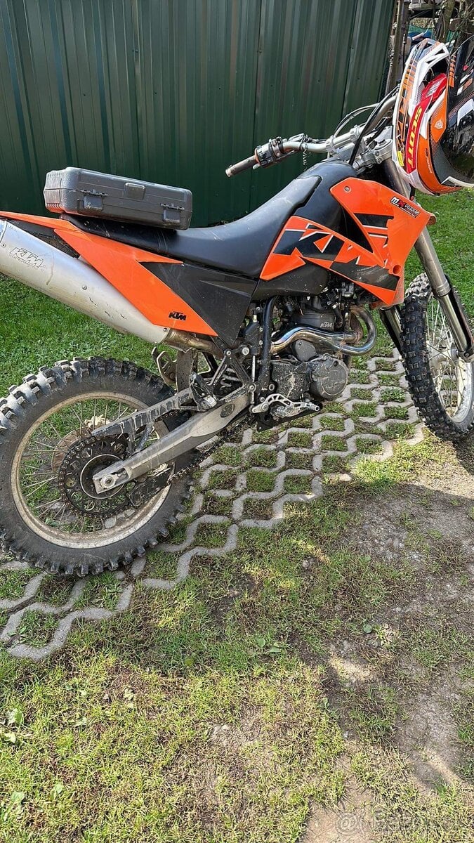Ktm lc640