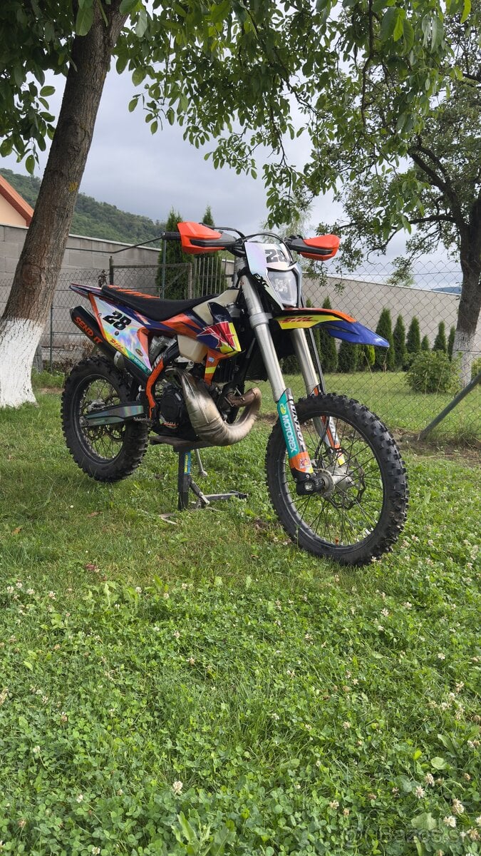 KTM EXC 250 TPI