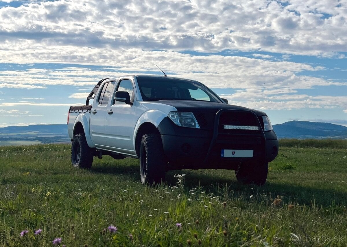 Nissan Navara 2011