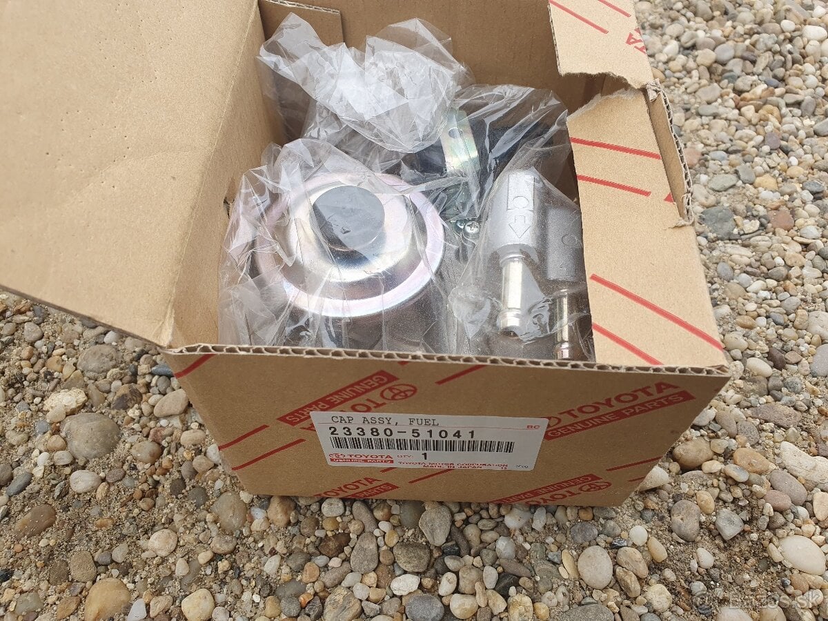 Predam Toyota Land Cruiser filter 23380-51041