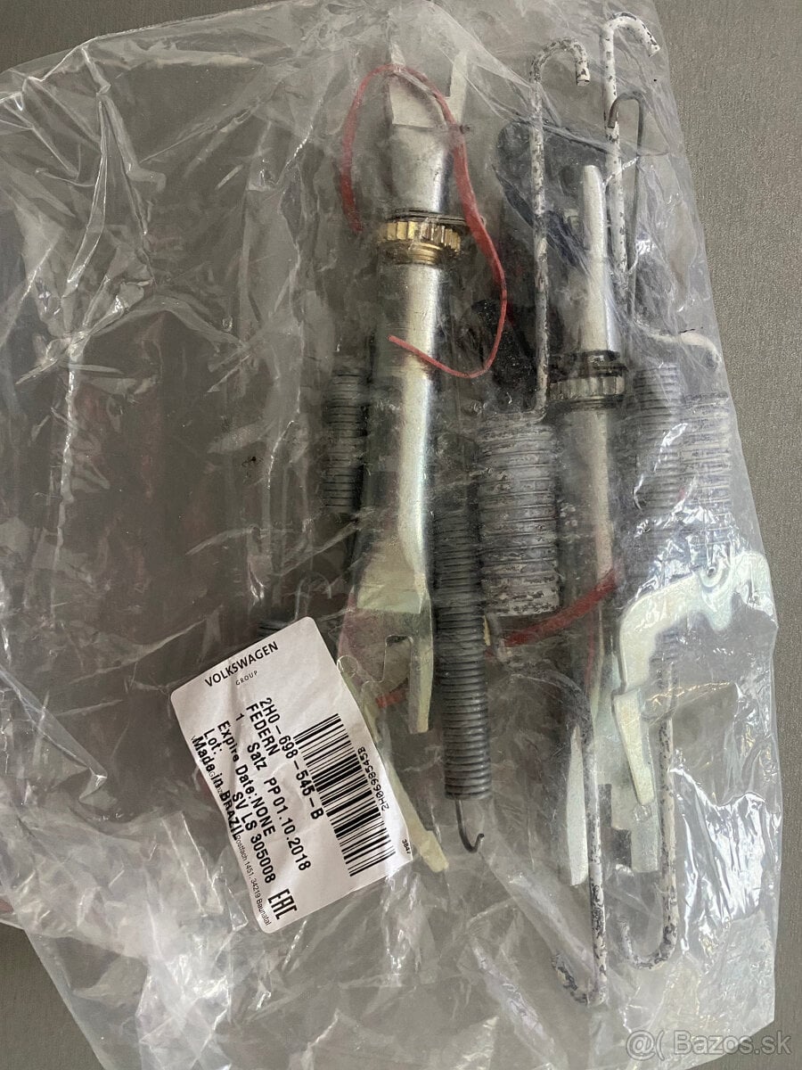 2H0698545B  SADA PRUZIN BRZDY VW AMAROK