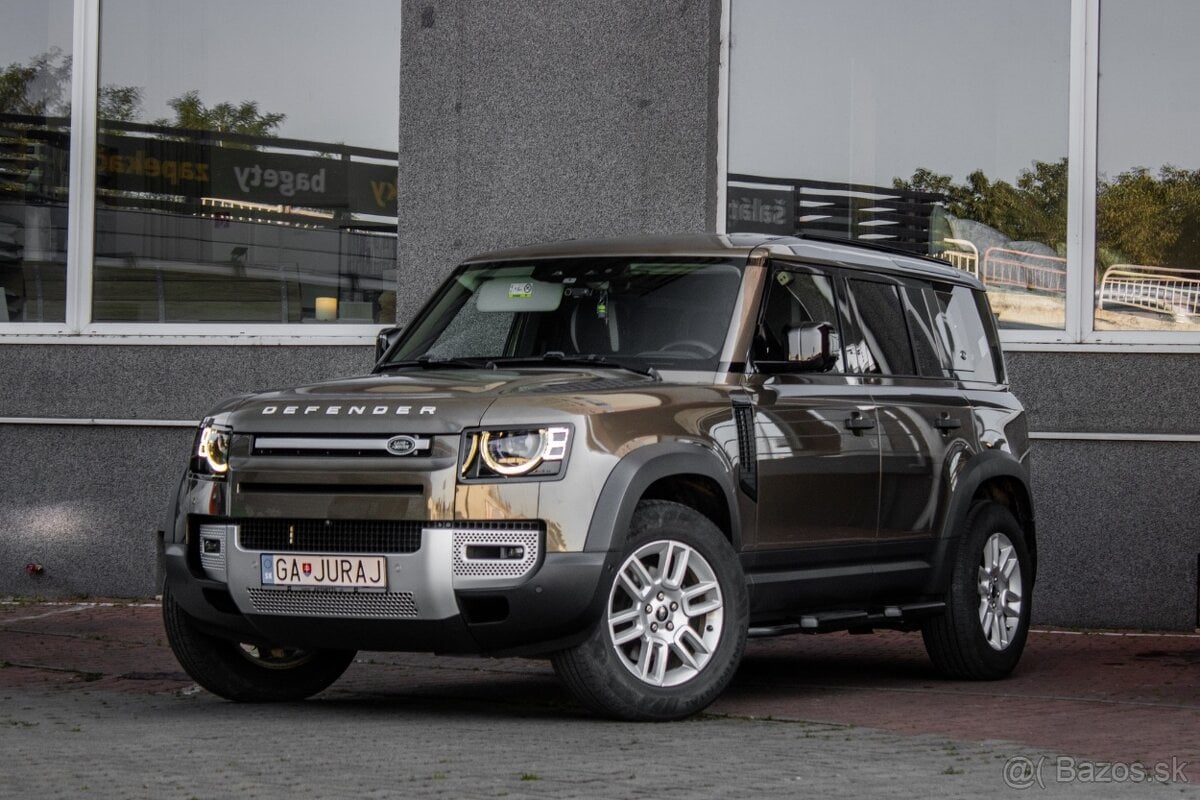 Land Rover Defender 110 3.0D I6 D200 MHEV / ODPOČET DPH /