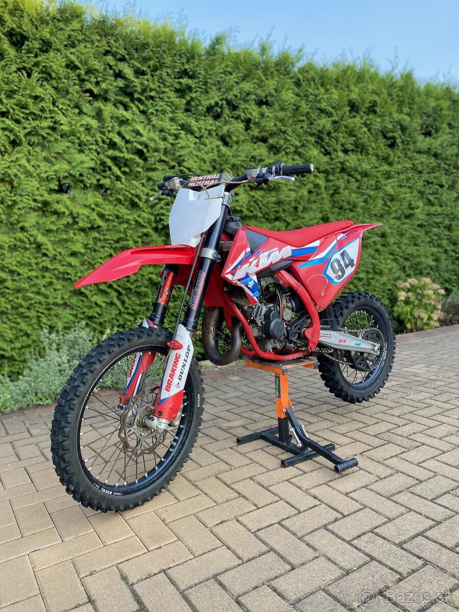 KTM SX 85 2019 (Öhlins)