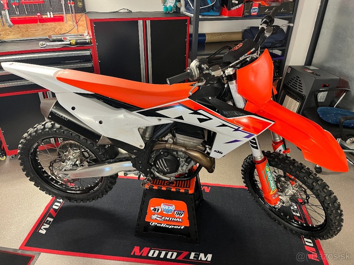 Predam KTM SX-F 350 2023