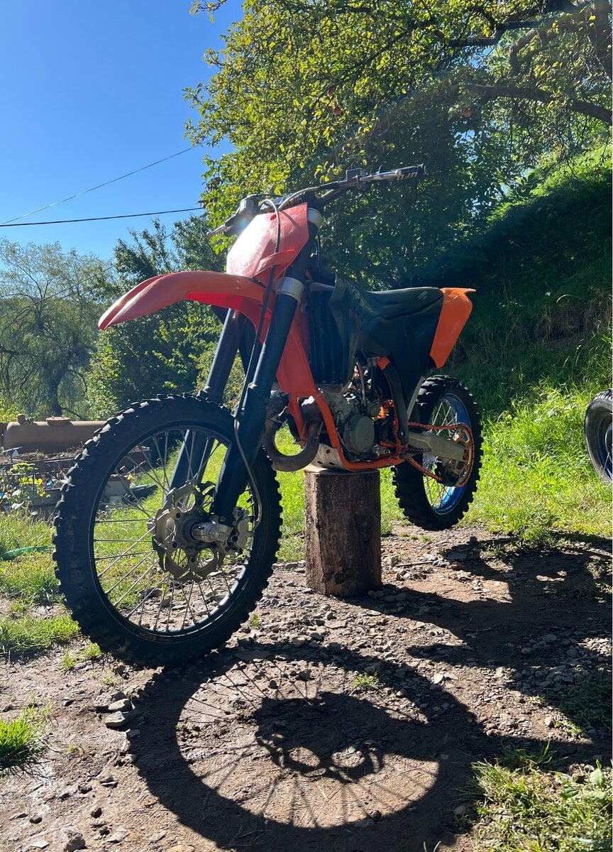 Ktm sx 144 (us)