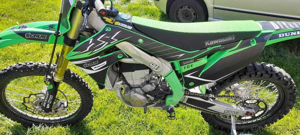 Kawasaki Kxf450