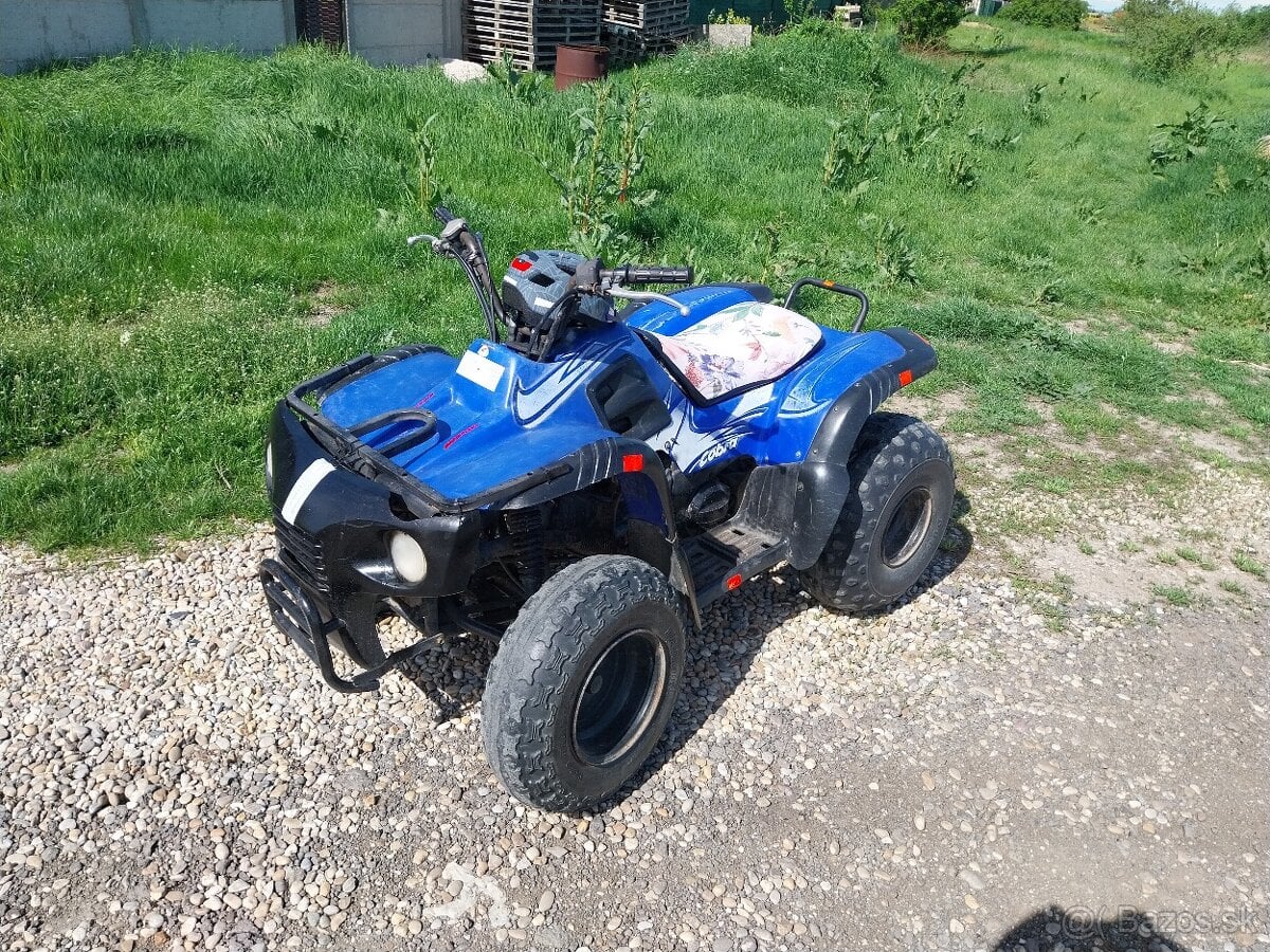 Predam vymenim štvorkolku ATV COBRA 150cc 4t