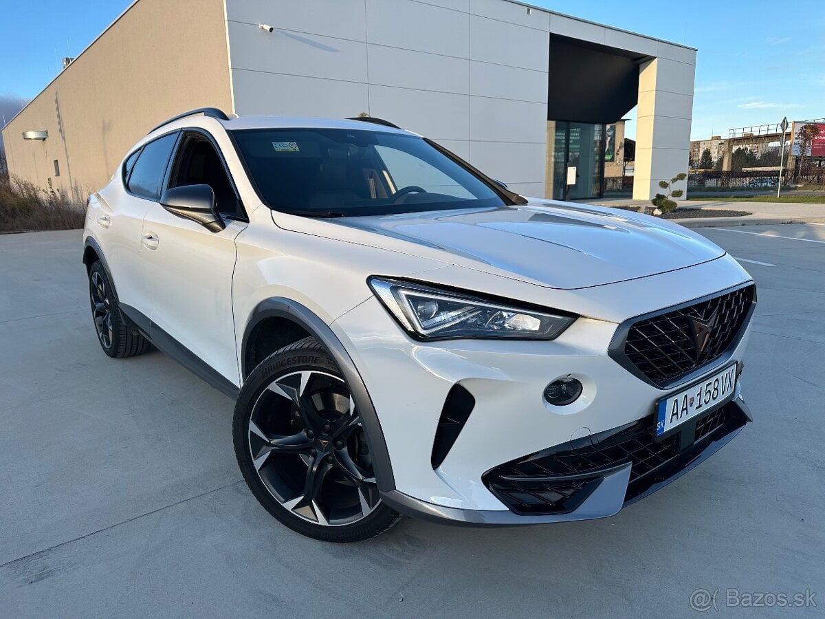 Cupra Formentor 2.0 TDI 110kw 4Drive 4x4 Dsg